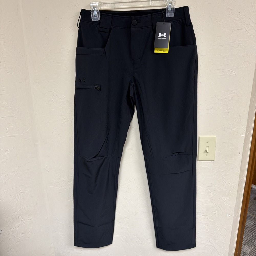 Under Armour Sz 8 Womens UA Tac Defender Pants Lightweight Tactical Duty Pant
